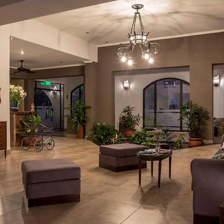 Hotel Del Ingenio Libertador General San Martín Eksteriør billede