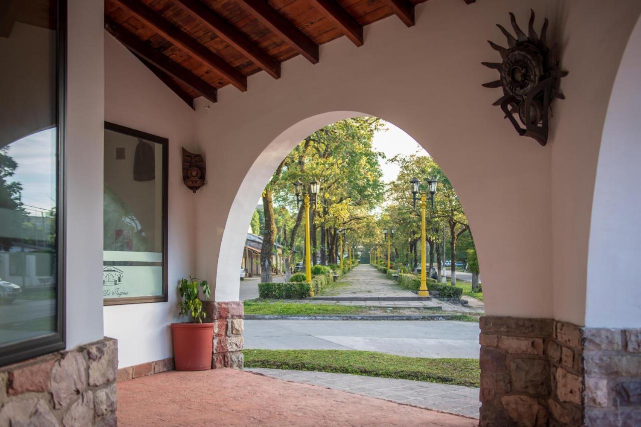 Hotel Del Ingenio Libertador General San Martín Eksteriør billede