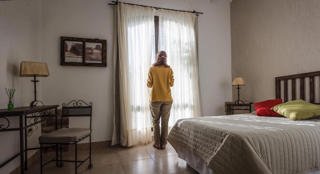 Hotel Del Ingenio Libertador General San Martín Eksteriør billede
