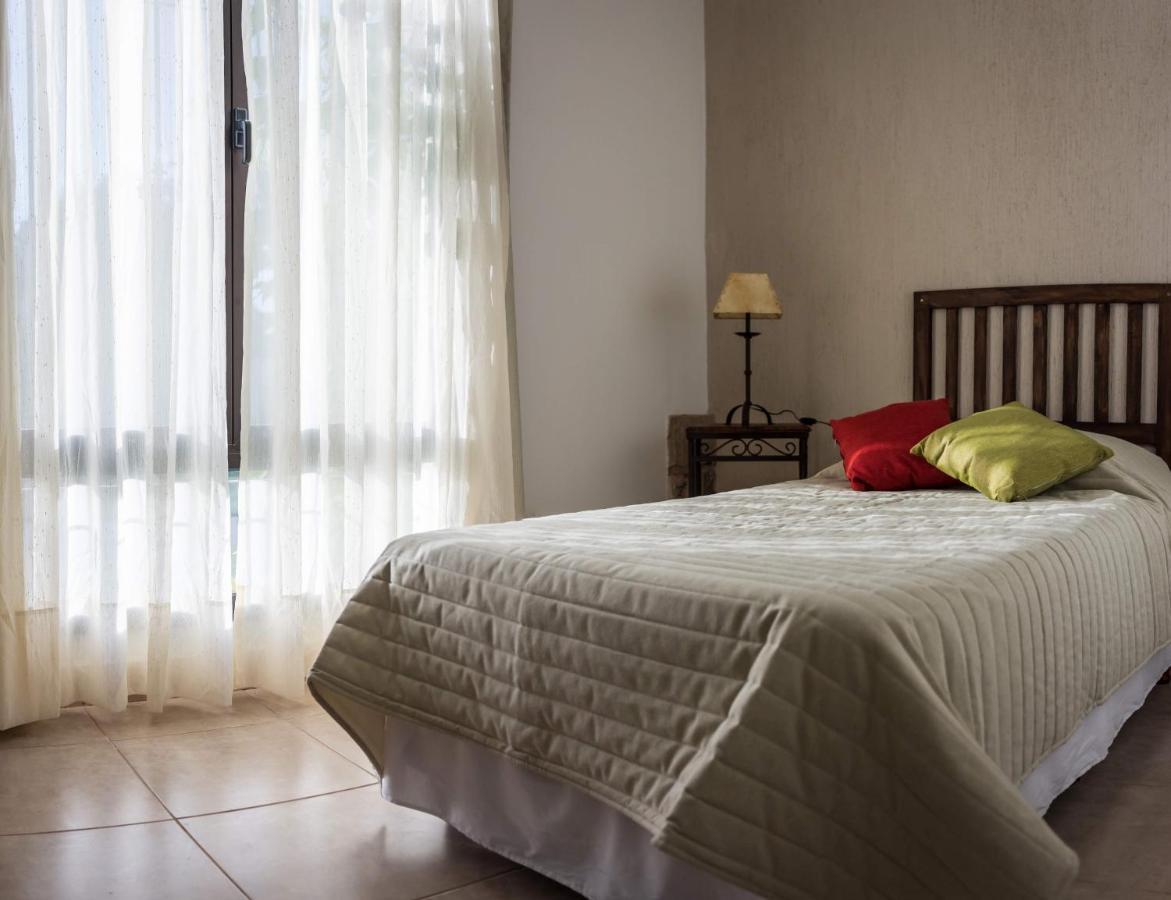 Hotel Del Ingenio Libertador General San Martín Eksteriør billede