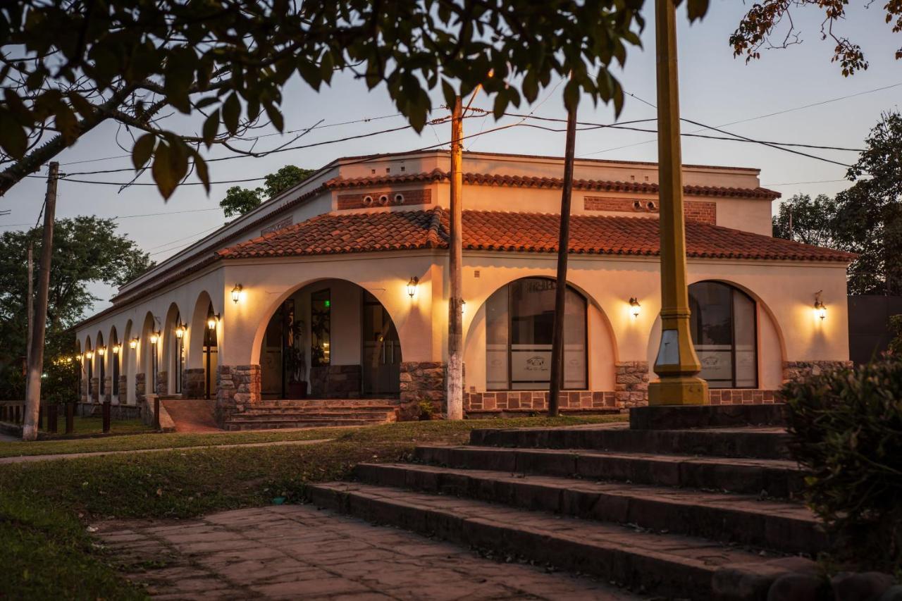 Hotel Del Ingenio Libertador General San Martín Eksteriør billede