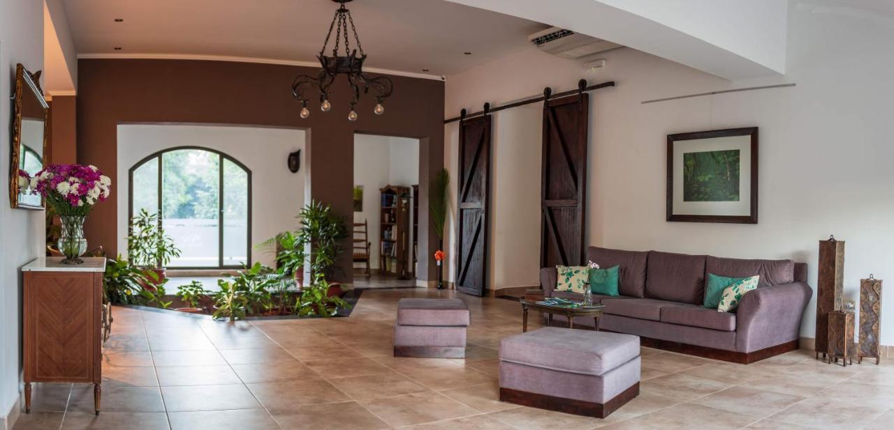 Hotel Del Ingenio Libertador General San Martín Eksteriør billede