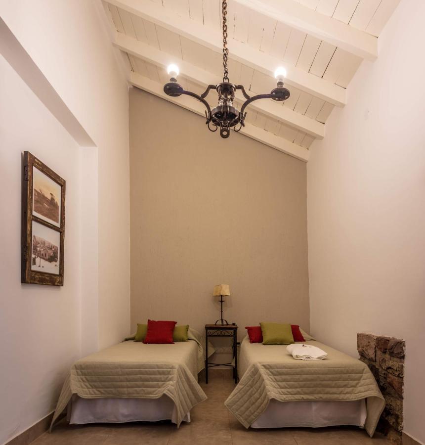 Hotel Del Ingenio Libertador General San Martín Eksteriør billede