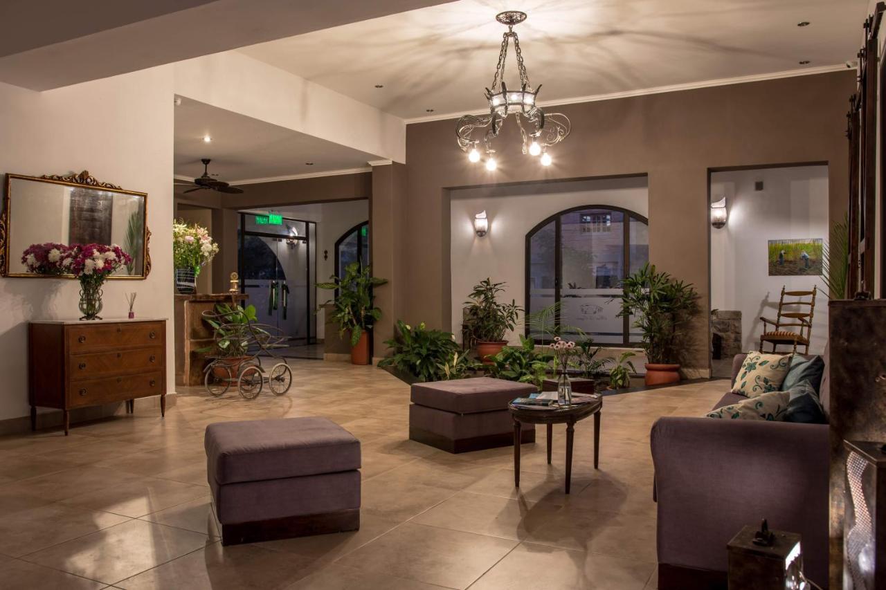 Hotel Del Ingenio Libertador General San Martín Eksteriør billede