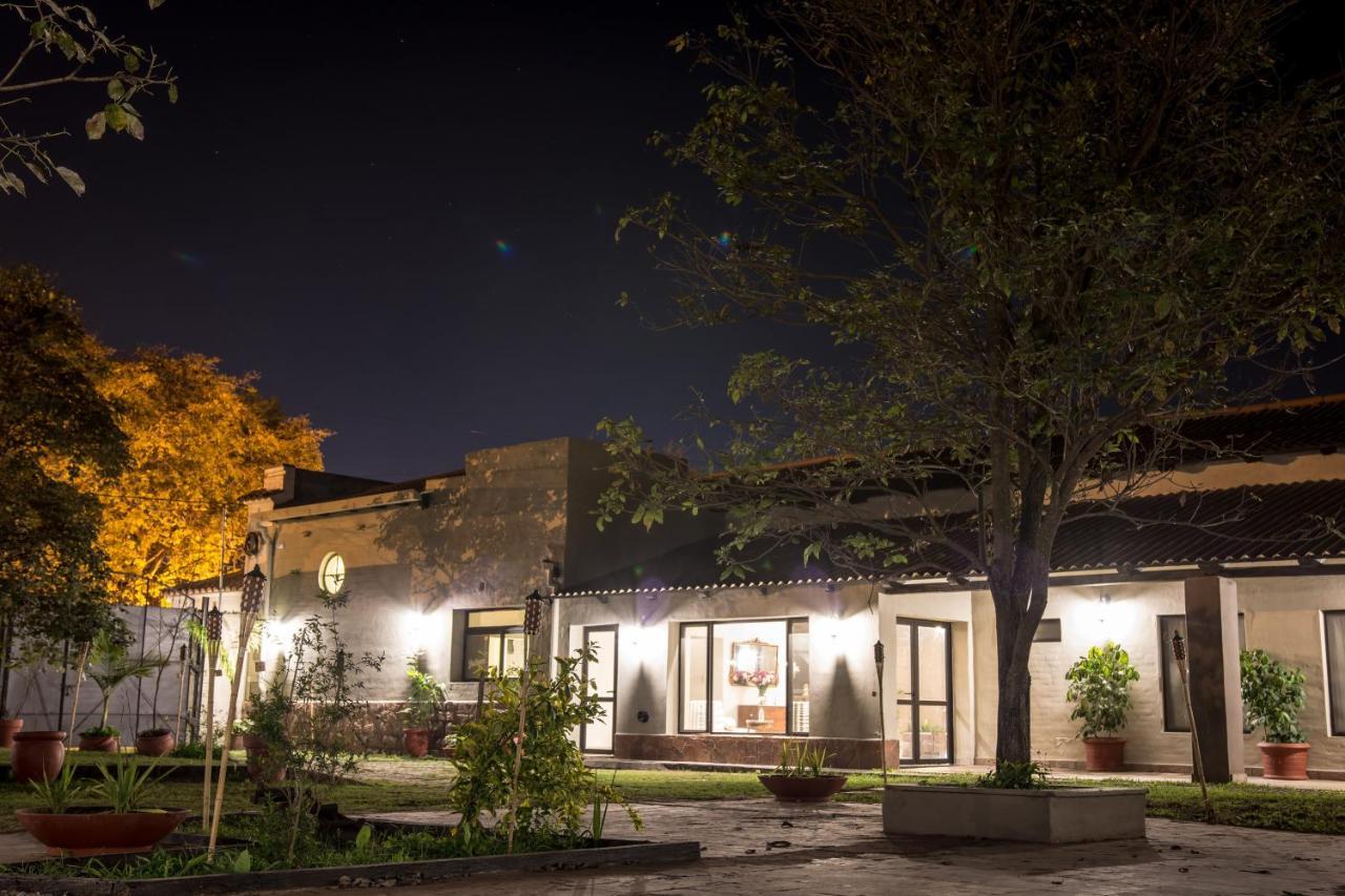 Hotel Del Ingenio Libertador General San Martín Eksteriør billede