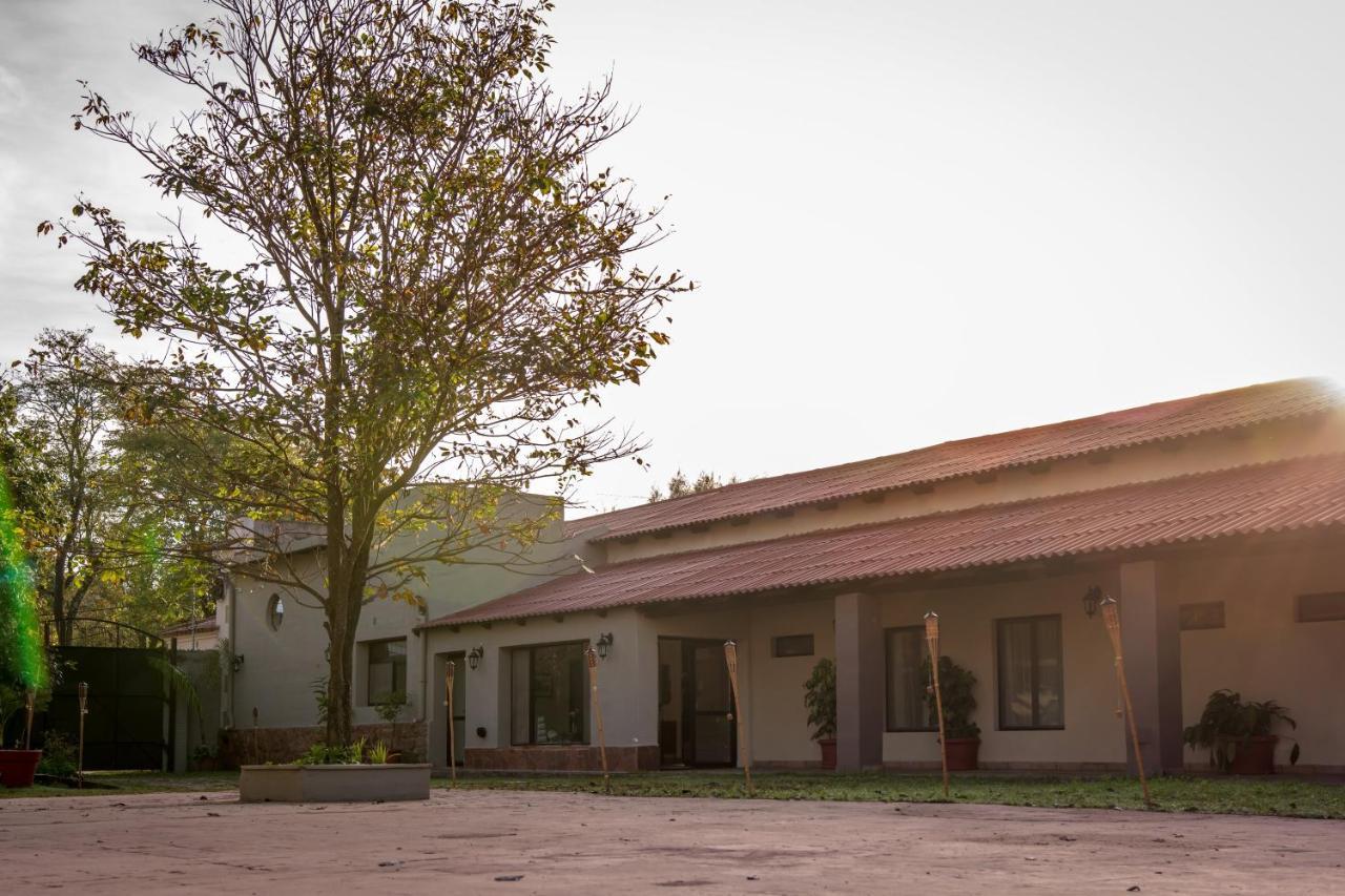 Hotel Del Ingenio Libertador General San Martín Eksteriør billede