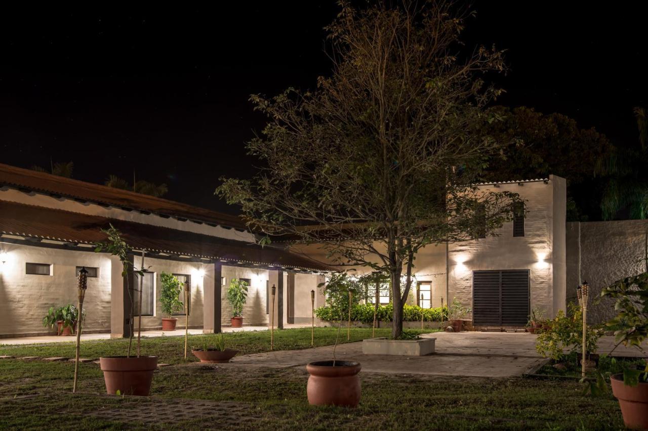 Hotel Del Ingenio Libertador General San Martín Eksteriør billede