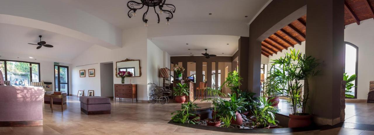 Hotel Del Ingenio Libertador General San Martín Eksteriør billede