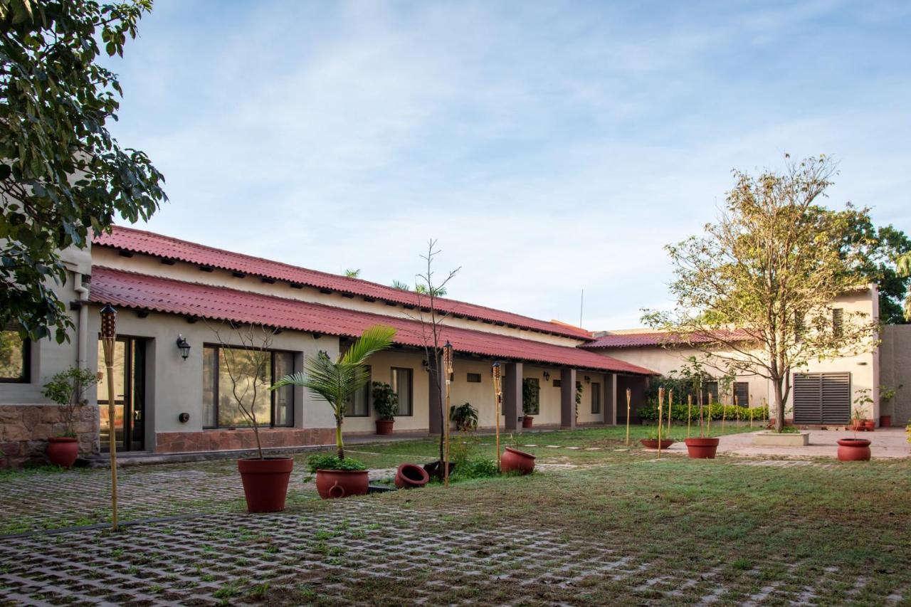 Hotel Del Ingenio Libertador General San Martín Eksteriør billede