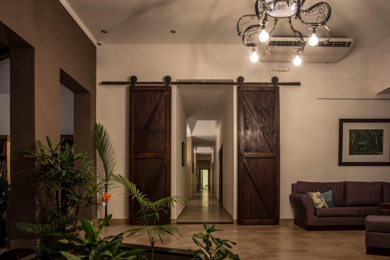 Hotel Del Ingenio Libertador General San Martín Eksteriør billede
