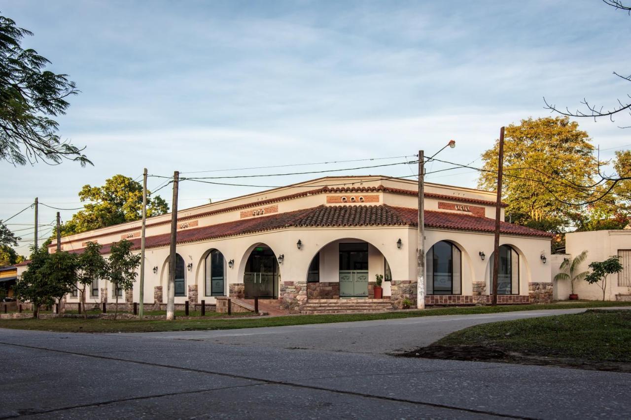 Hotel Del Ingenio Libertador General San Martín Eksteriør billede