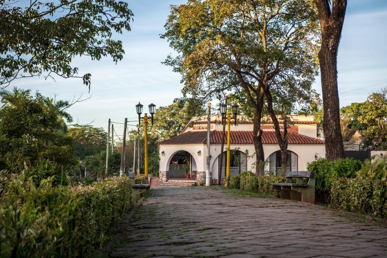 Hotel Del Ingenio Libertador General San Martín Eksteriør billede