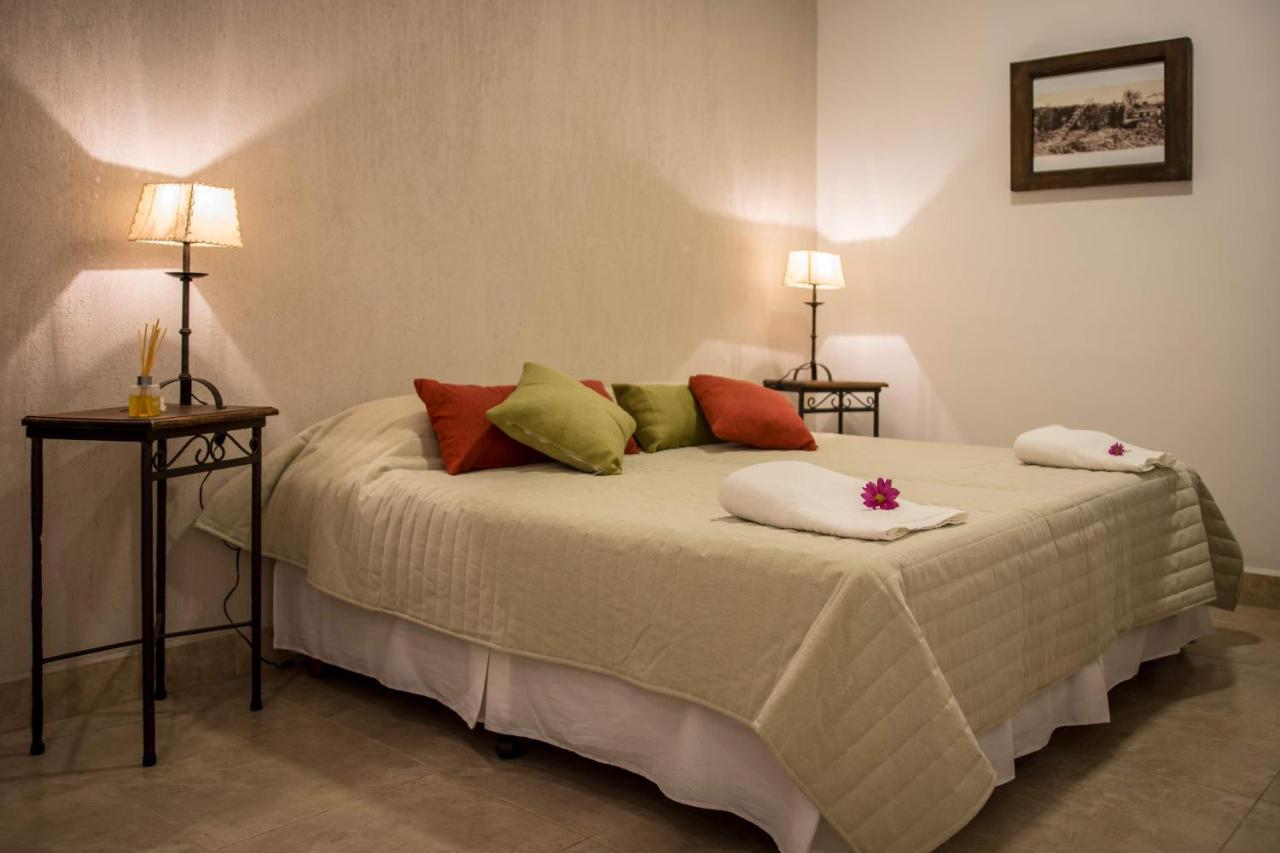 Hotel Del Ingenio Libertador General San Martín Eksteriør billede