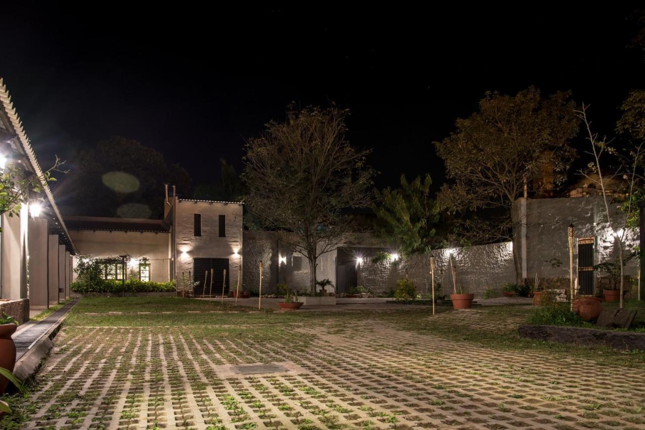 Hotel Del Ingenio Libertador General San Martín Eksteriør billede