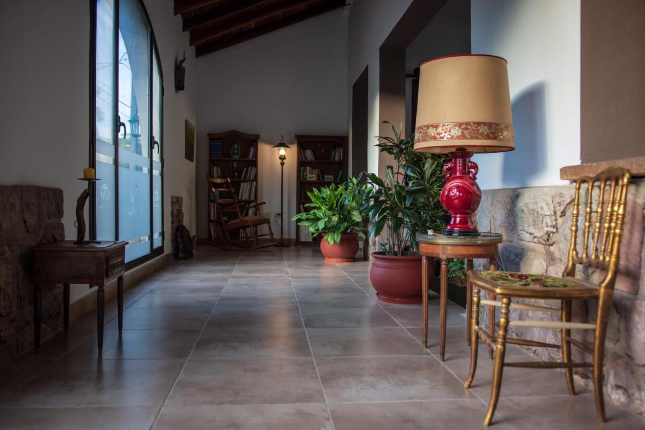 Hotel Del Ingenio Libertador General San Martín Eksteriør billede