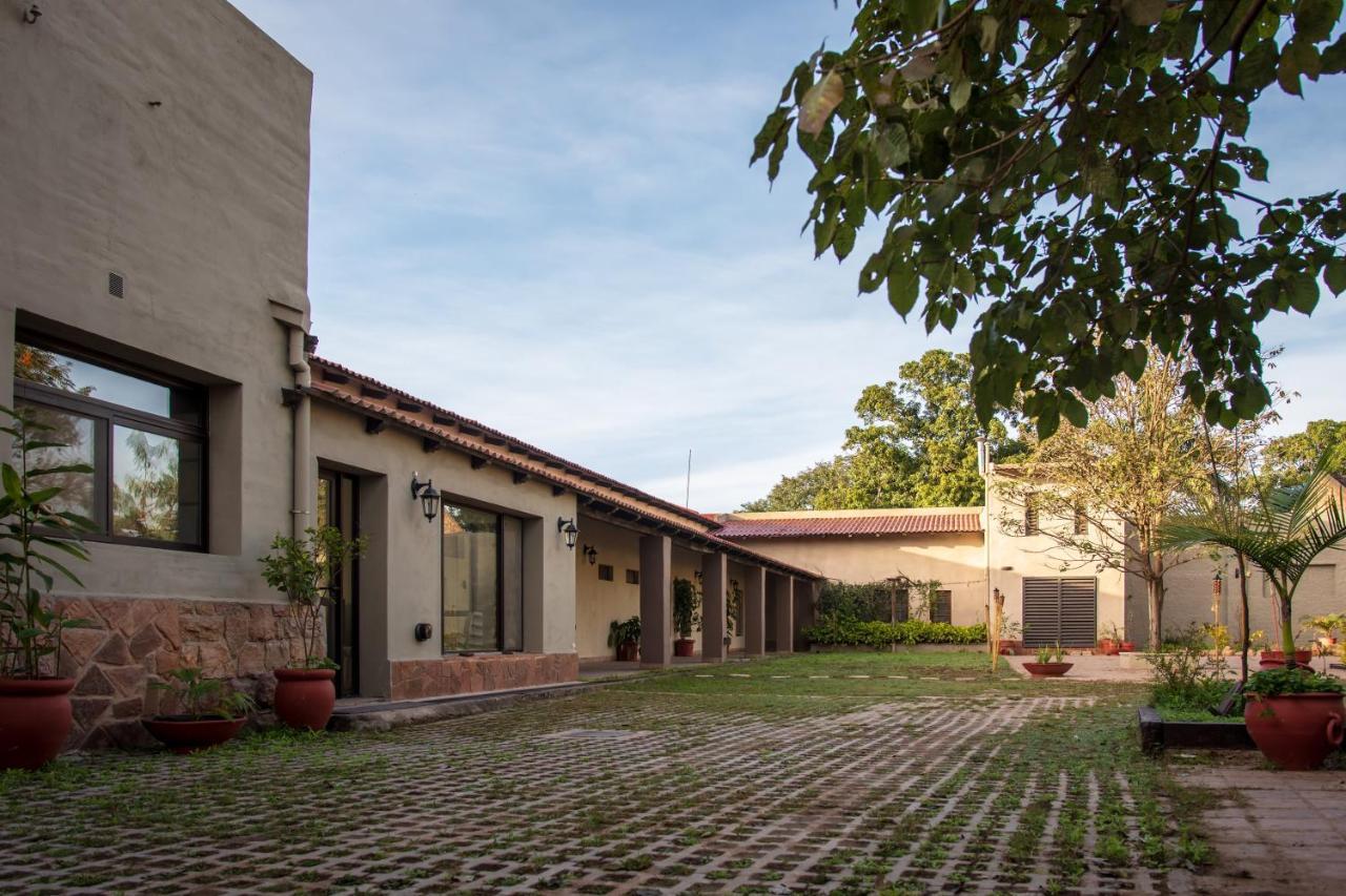 Hotel Del Ingenio Libertador General San Martín Eksteriør billede